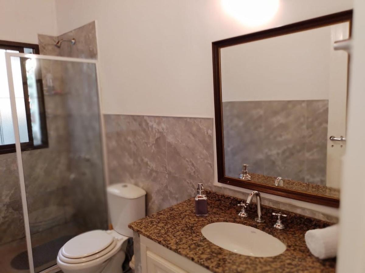 Bonpland Departamentos Apartment ปูแอร์โตอีกวาซู ภายนอก รูปภาพ