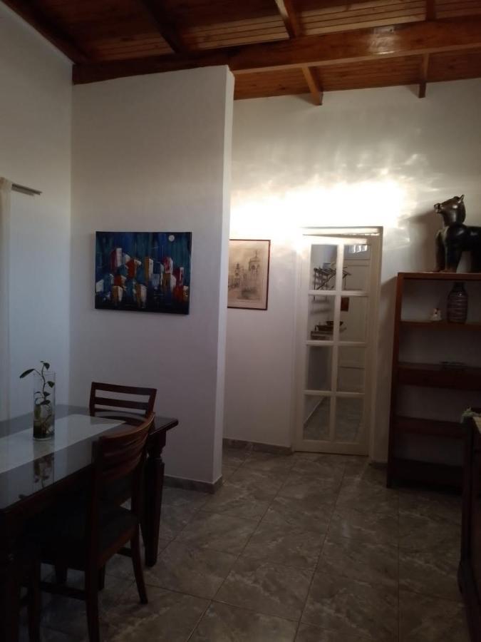 Bonpland Departamentos Apartment ปูแอร์โตอีกวาซู ภายนอก รูปภาพ