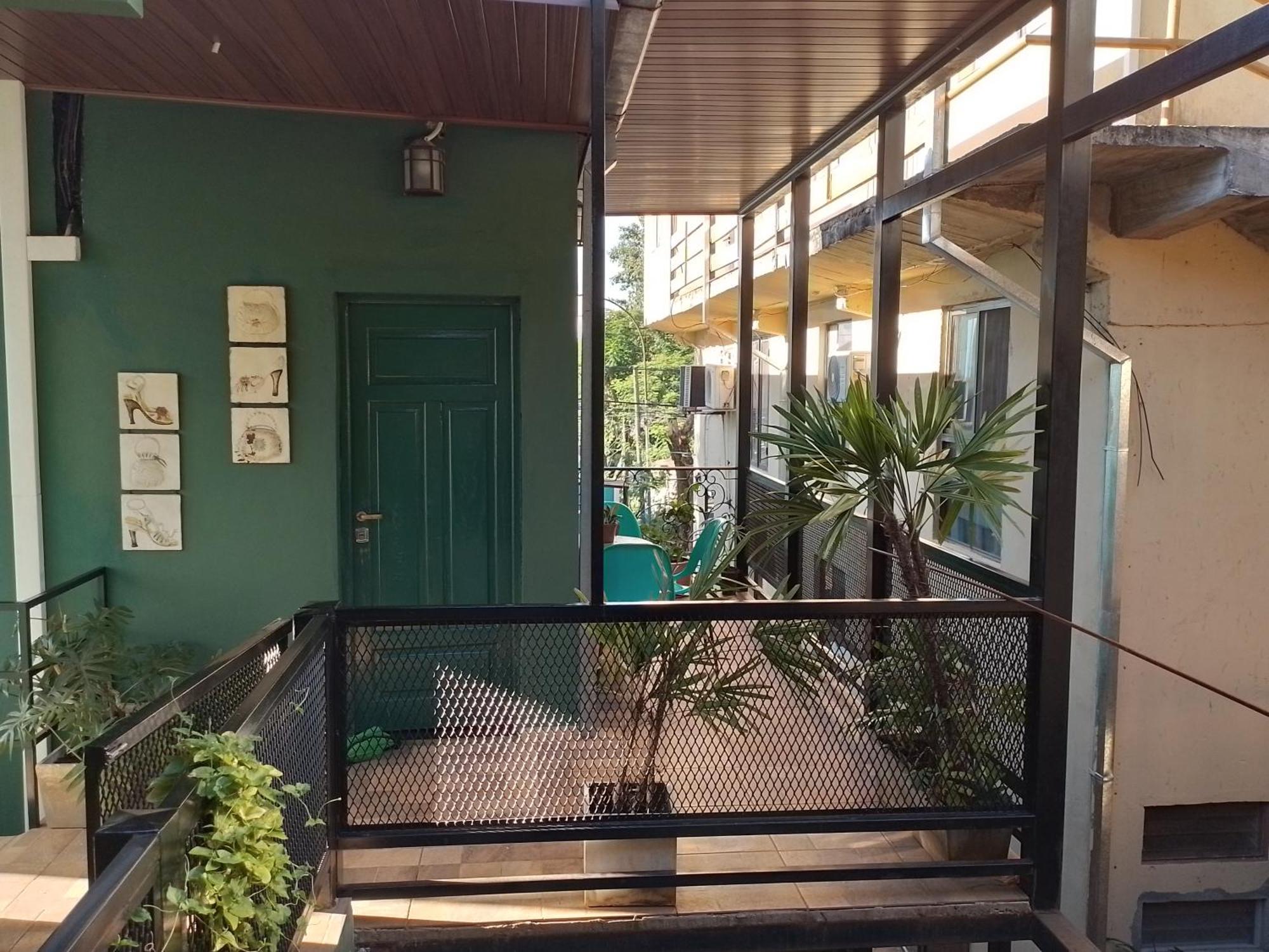 Bonpland Departamentos Apartment ปูแอร์โตอีกวาซู ภายนอก รูปภาพ