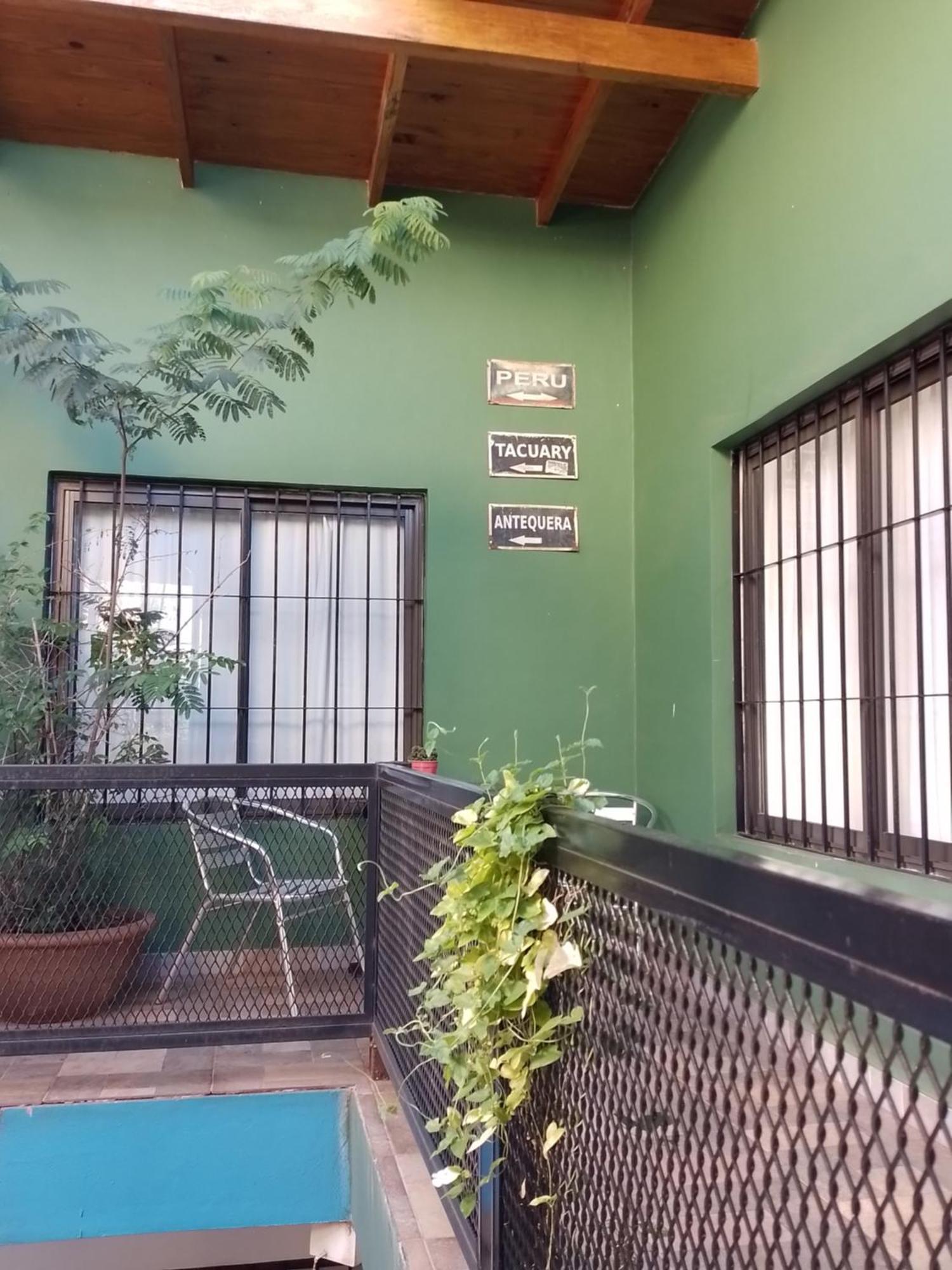Bonpland Departamentos Apartment ปูแอร์โตอีกวาซู ภายนอก รูปภาพ