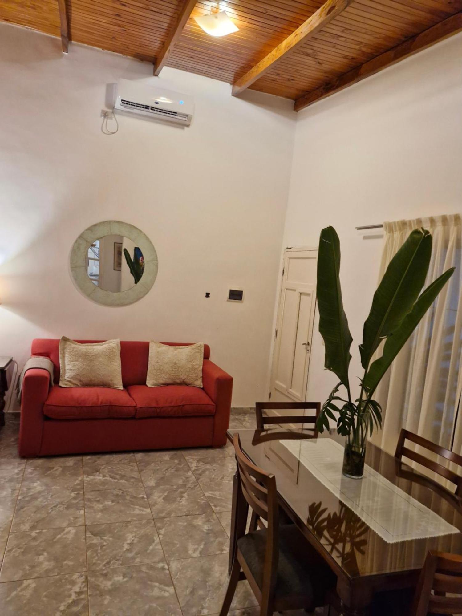 Bonpland Departamentos Apartment ปูแอร์โตอีกวาซู ภายนอก รูปภาพ