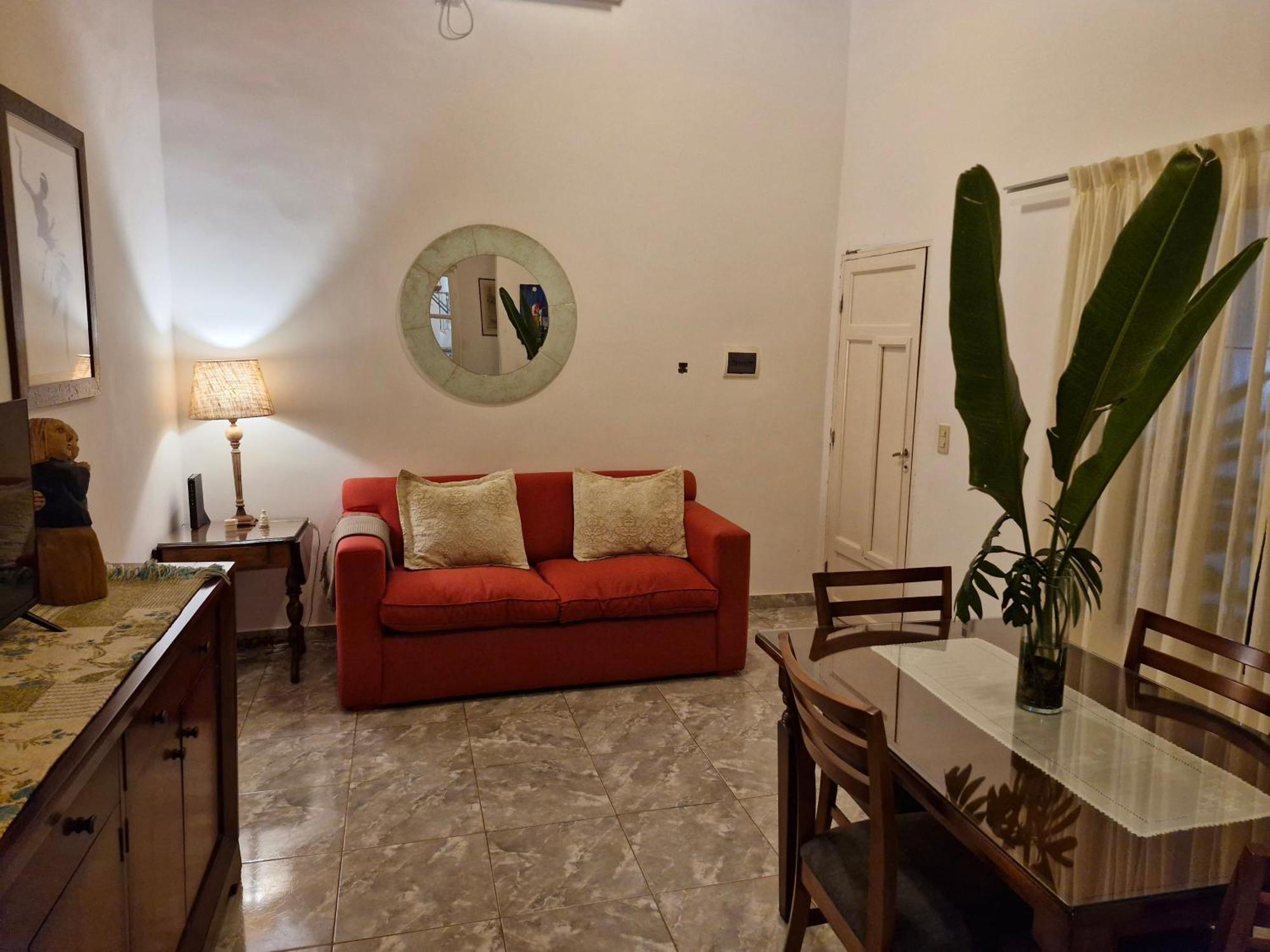 Bonpland Departamentos Apartment ปูแอร์โตอีกวาซู ภายนอก รูปภาพ